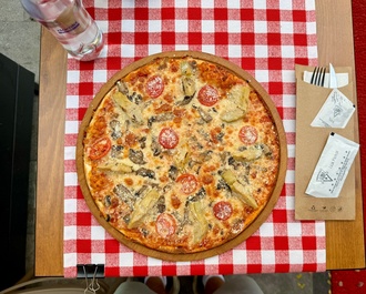 Beth Pizza (24-26 cm.) görseli