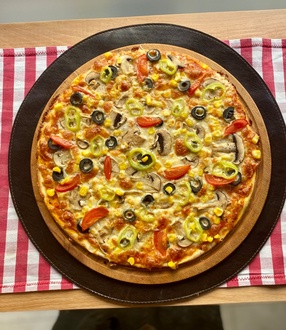 Marty Pizza (24-26 cm.) görseli