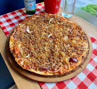 Benny Pizza (24-26 cm.) görseli