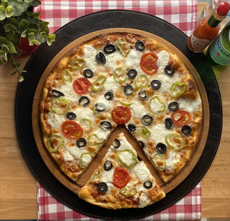 Gorosaurus Pizza (24-26 cm.) görseli