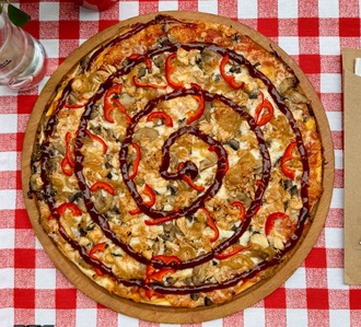 Vega Pizza (24-26 cm.) görseli