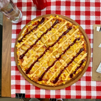 Chuck Pizza (24-26 cm.) görseli