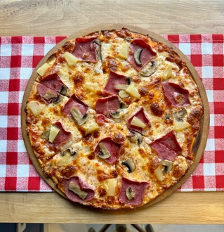 Patrick Pizza (24-26 cm.) görseli