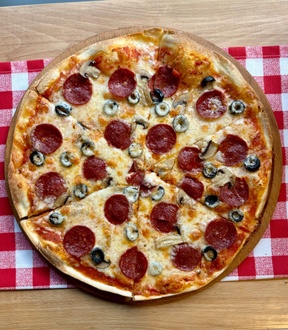 Montana Pizza (24-26 cm.) görseli