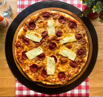 Gordon Pizza (24-26 cm.) görseli