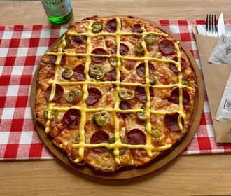 Marla Pizza (24-26 cm.) görseli