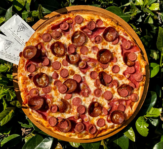 Parker Pizza (24-26 cm.) görseli