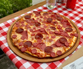 Parker Pizza (24-26 cm.) görseli