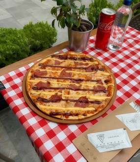 Ginger Pizza (24-26 cm.) görseli