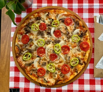 Ayaz Pizza (24-26 cm.) görseli