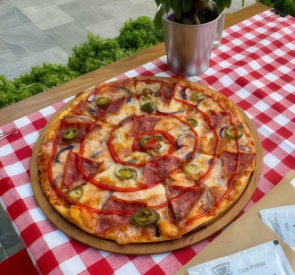 Pablo Pizza (24-26 cm.) görseli