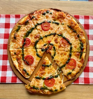 Banner Pizza (24-26 cm.) görseli
