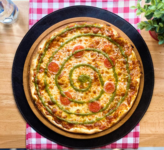 Banner Pizza (30-32 cm.) görseli