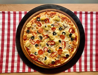 Nino Pizza (30-32 cm.) görseli