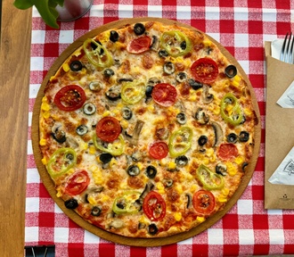 Marty Pizza (30-32 cm.) görseli