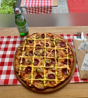 Marla Pizza (30-32 cm.) görseli