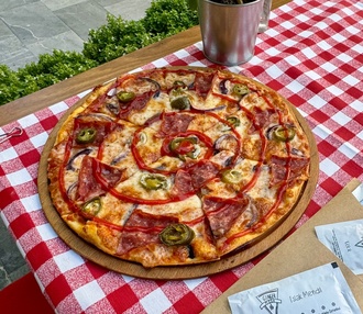 Pablo Pizza (30-32 cm.) görseli