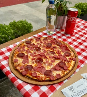 Parker Pizza (30-32 cm.) görseli