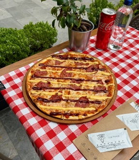 Ginger Pizza (30-32 cm.) görseli