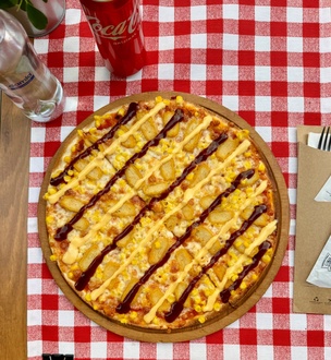 Chuck Pizza (30-32 cm.) görseli
