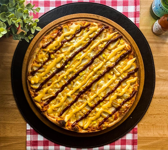 Chuck Pizza (30-32 cm.) görseli