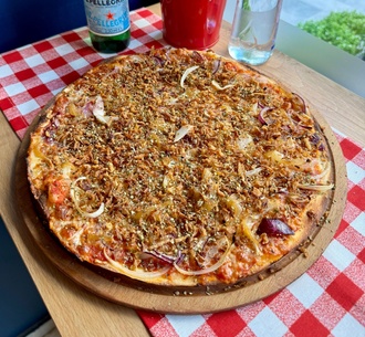 Benny Pizza (30-32 cm.) görseli
