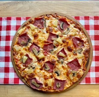 Patrick Pizza (30-32 cm.) görseli