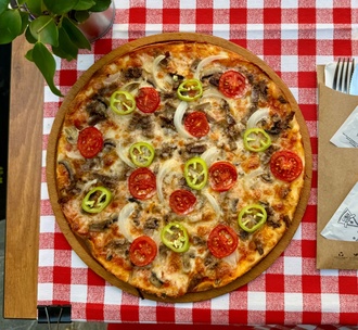 Ayaz Pizza (30-32 cm.) görseli