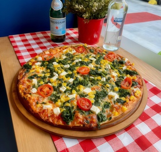 Legolas Pizza (30-32 cm.) görseli