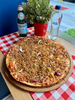 Benny Pizza (40-42 cm.) görseli