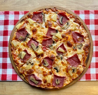 Patrick Pizza (40-42 cm.) görseli