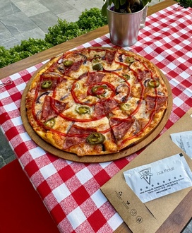 Pablo Pizza (40-42 cm.) görseli