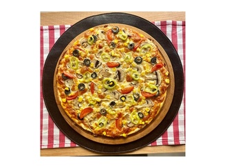 Marty Pizza (40-42 cm.) görseli