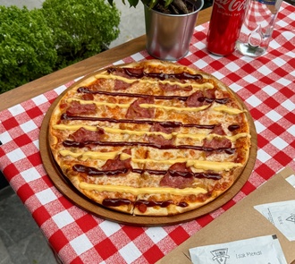 Ginger Pizza (40-42 cm.) görseli