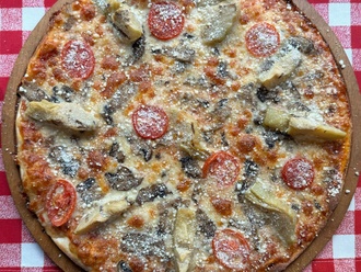 Beth Pizza (40-42 cm.) görseli