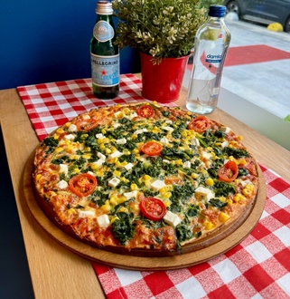 Legolas Pizza (40-42 cm.) görseli