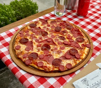 Parker Pizza (40-42 cm.) görseli
