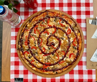 Vega Pizza (40-42 cm.) görseli