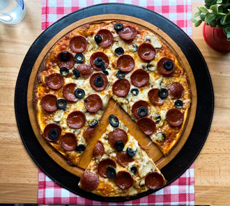 Montana Pizza (40-42 cm.) görseli