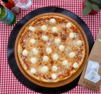 Tyler Pizza (40-42 cm.) görseli