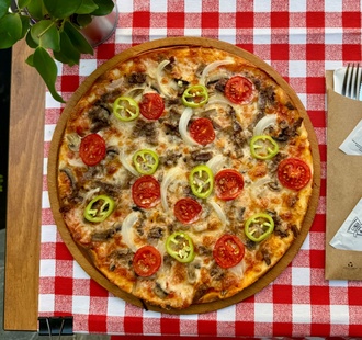 Ayaz Pizza (40-42 cm.) görseli