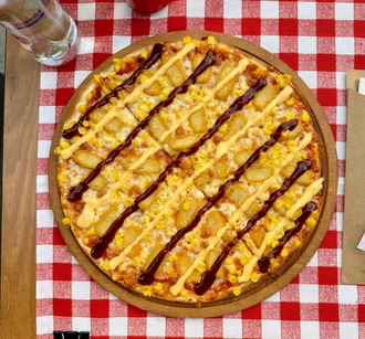 Chuck Pizza (40-42 cm.) görseli