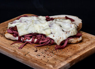 Kumru Sandviç Menü görseli