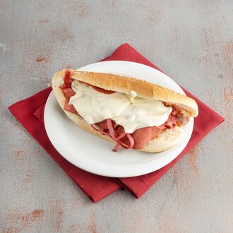 Kumru Sandviç Normal görseli