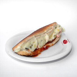 Goralı Sandviç (Dana Eti) görseli