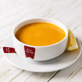 Mercimek  Çorbası (Tam) görseli