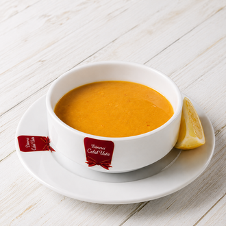 Mercimek Çorbası  (Az) görseli