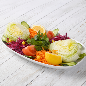 Göbek Salata görseli