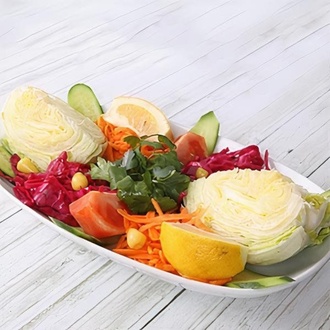 Göbek Salata görseli