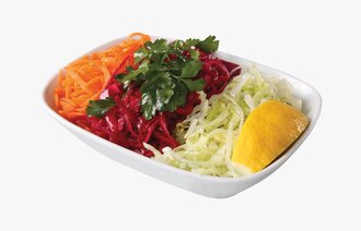 Mevsim Salata görseli